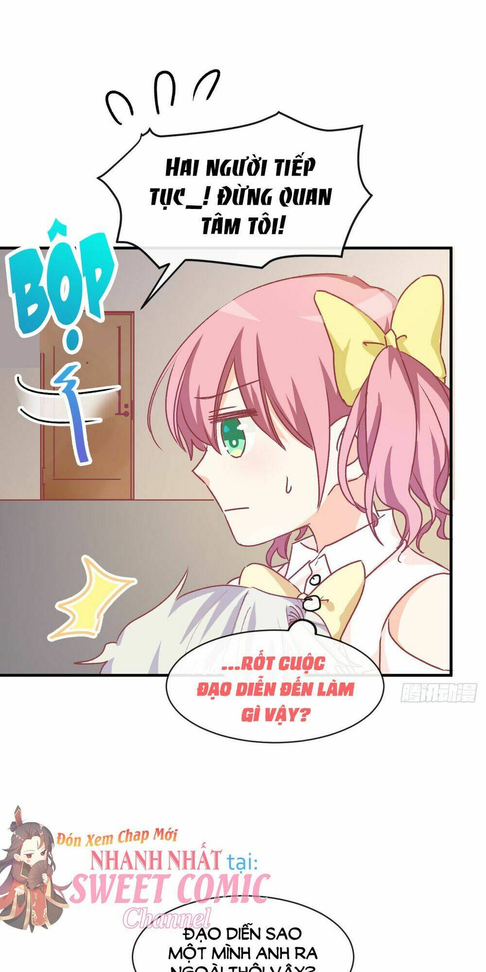 sở thích đặc biệt của nam thần chapter 15 16