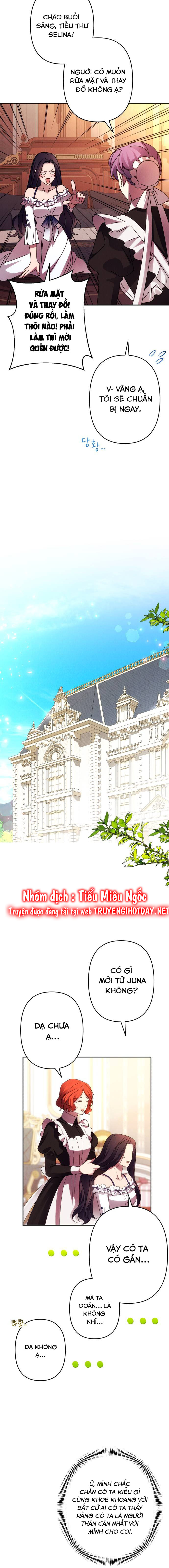 Quyến Rũ Ngài Công Tước Phương Bắc chapter 59 - Trang 9