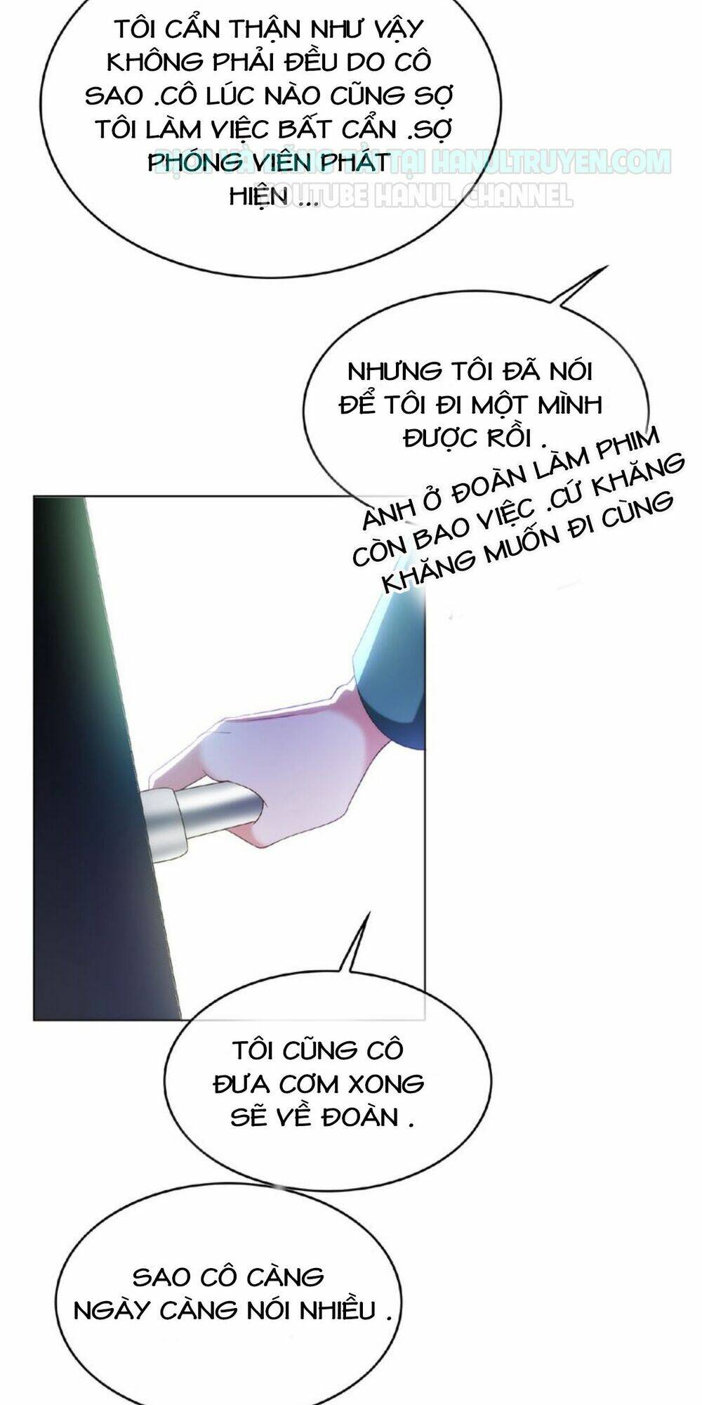 cô vợ nhỏ nuông chiều quá lại thành ác!! chapter 118 15