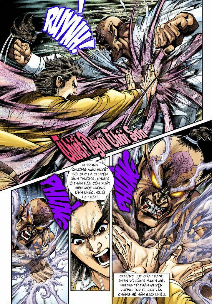 tân tác long hổ môn chapter 186 4