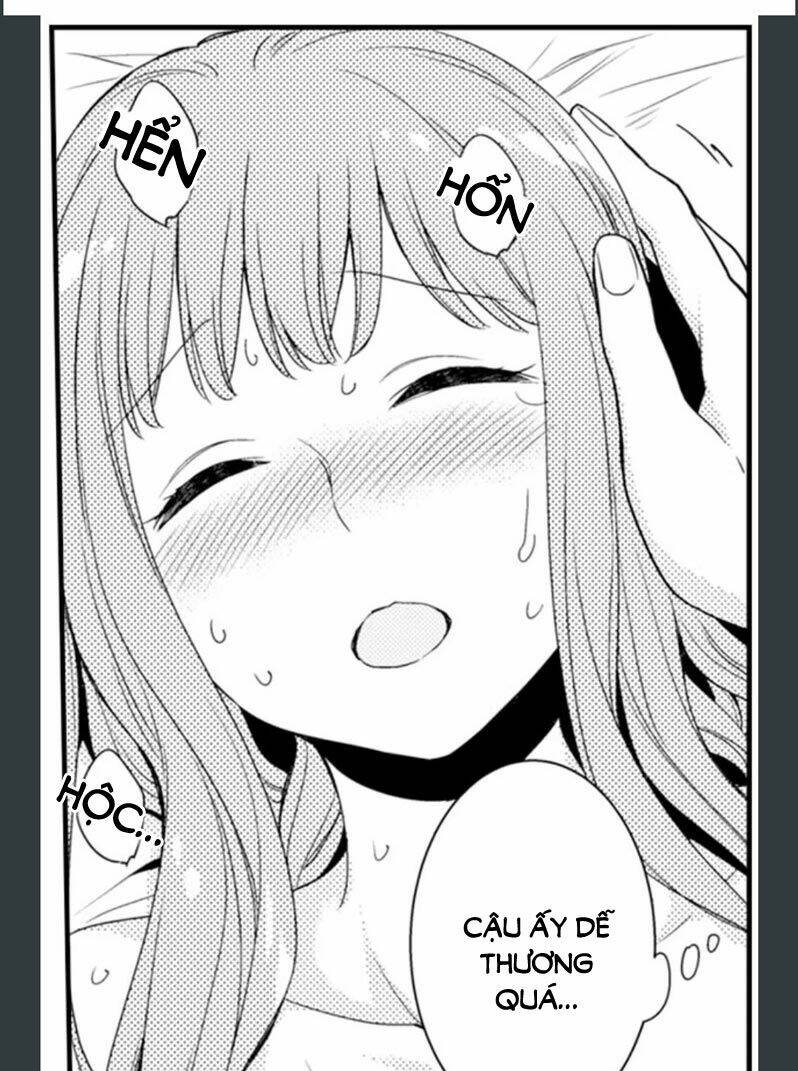 cô dâu cửu vỹ hồ chapter 9 3