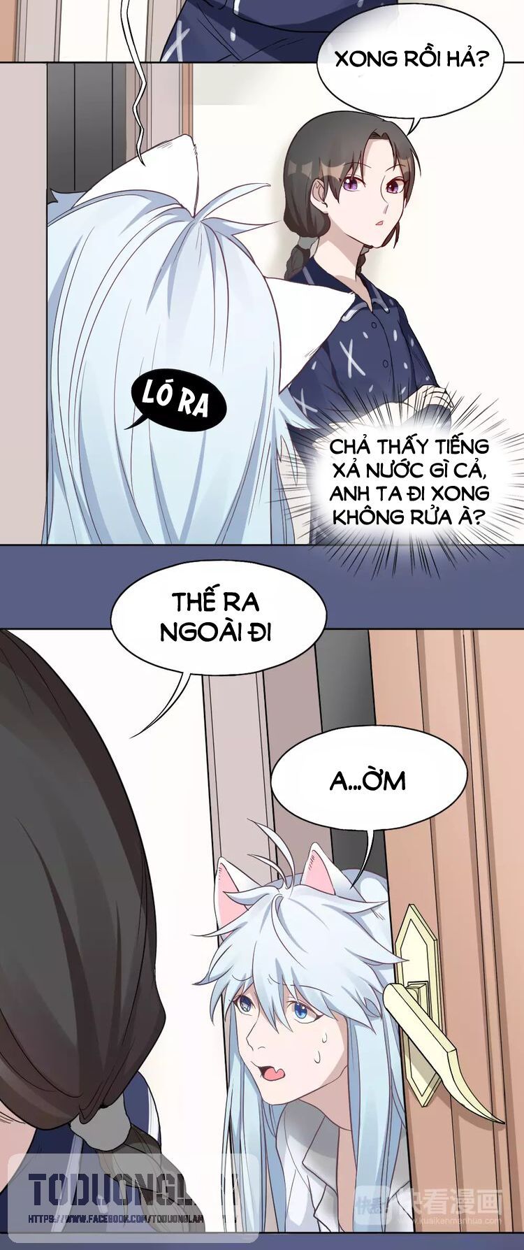 bạn trai tôi là quái vật chapter 5 7