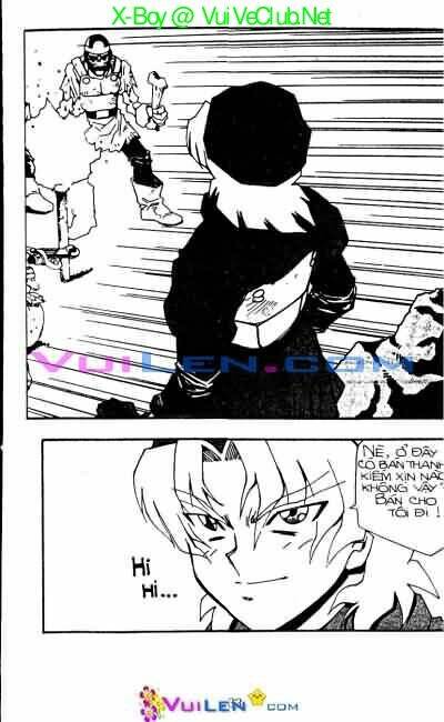 theo dấu rồng thần - dragon quest chapter 12 32