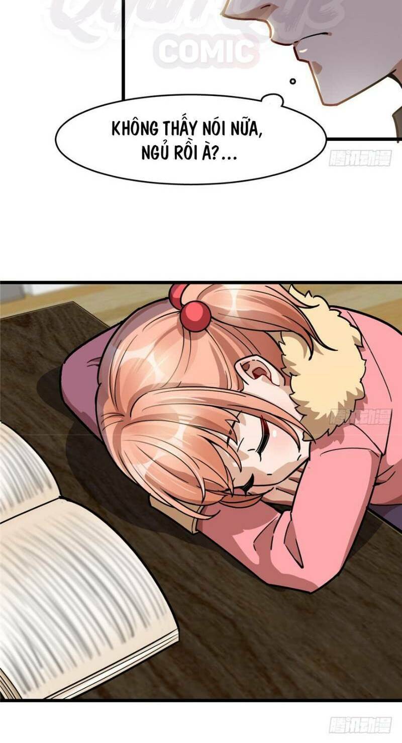 thâm dạ thư ốc chapter 32 30