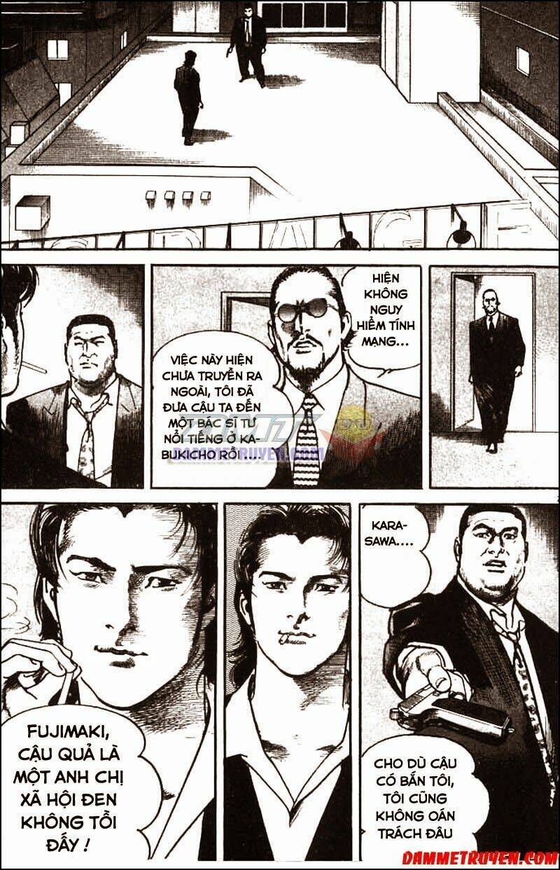 heat - thế giới ngầm chapter 49 3