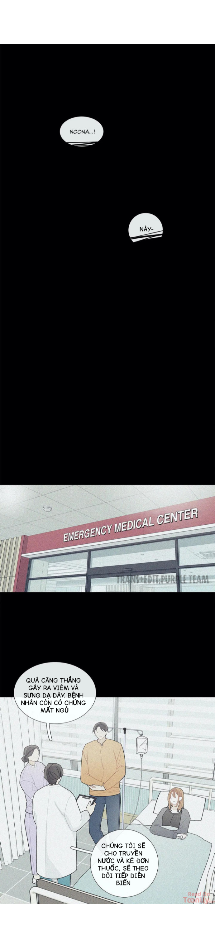 chuyện quái gì đang xảy ra? chapter 77 6