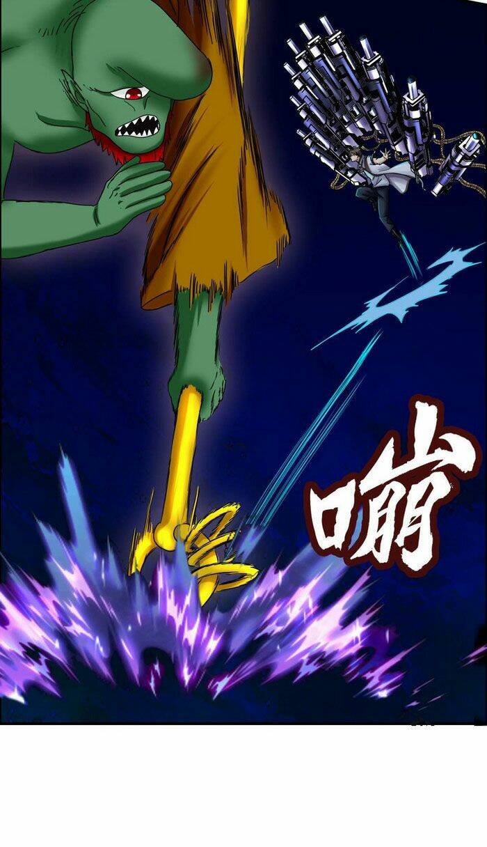 tổ điều tra trong truyền thuyết tại đô thị chapter 8 20