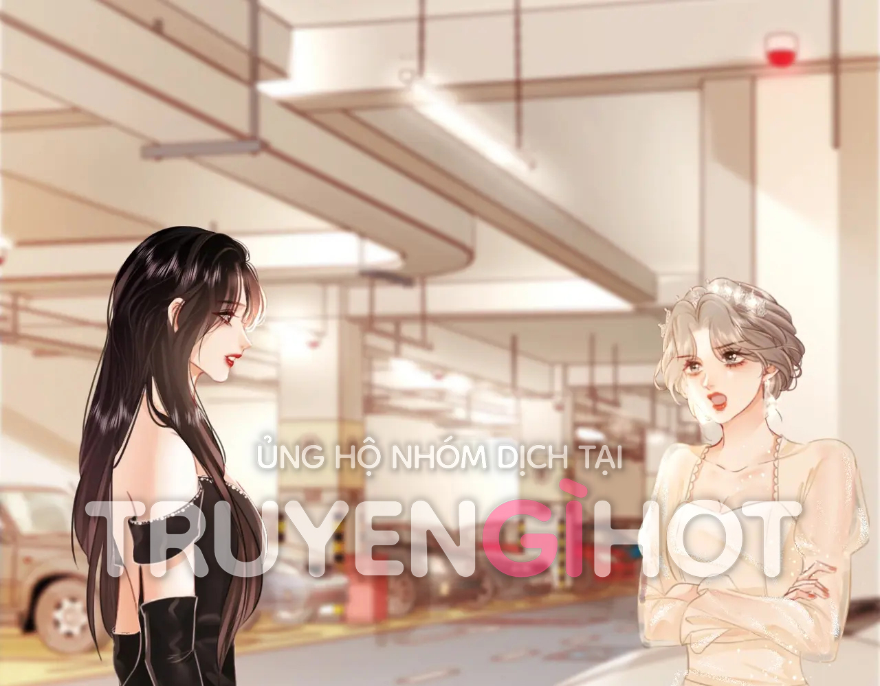 cố tiểu thư và khúc tiểu thư chapter 1.2 12