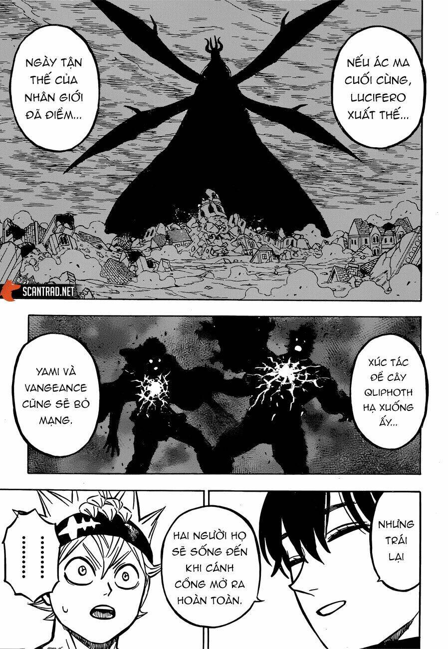 black clover - pháp sư không phép thuật chapter 263 10