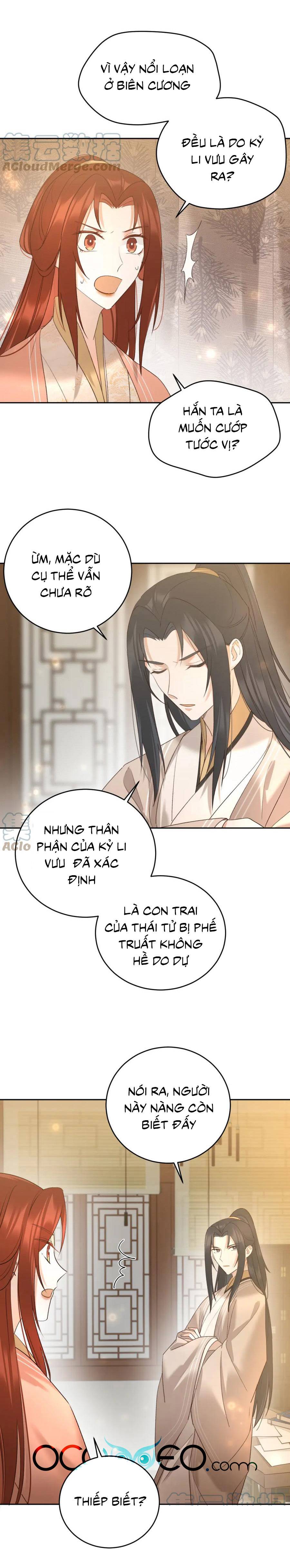 hoàng hậu vô đức chapter 101 2