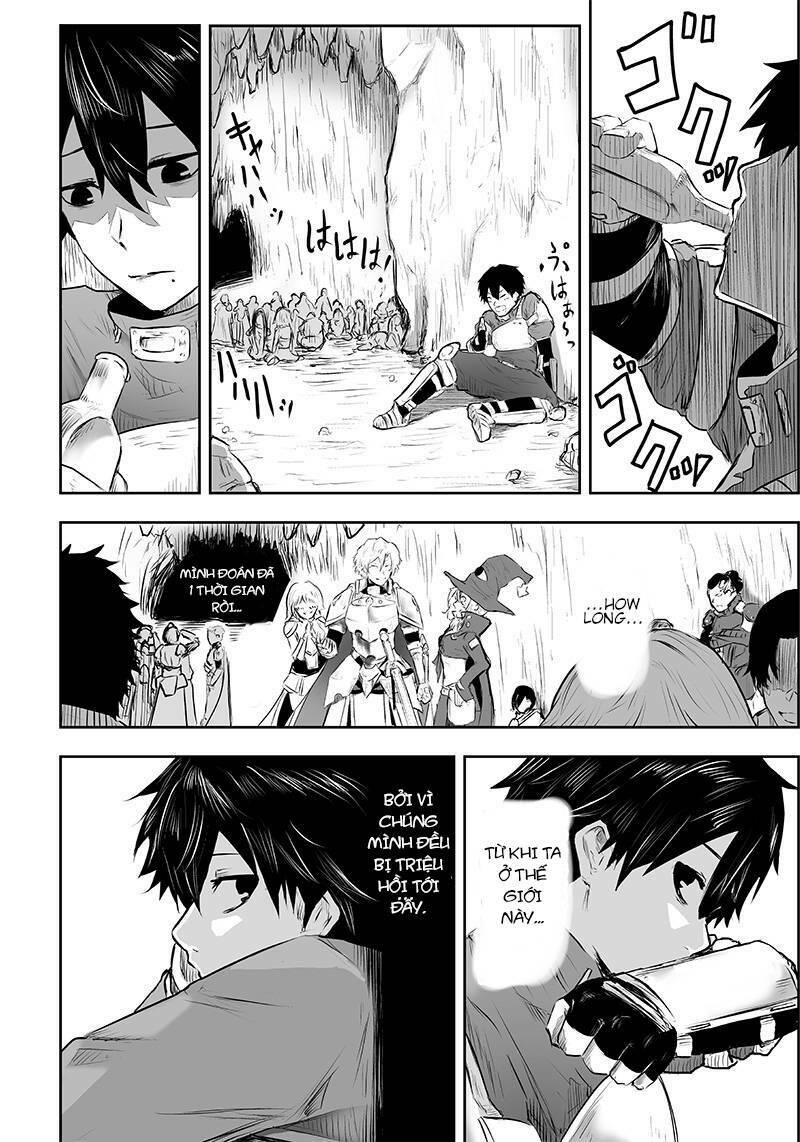 i’m the only one with unfavorable skills, isekai summoning rebellion chapter 1 10