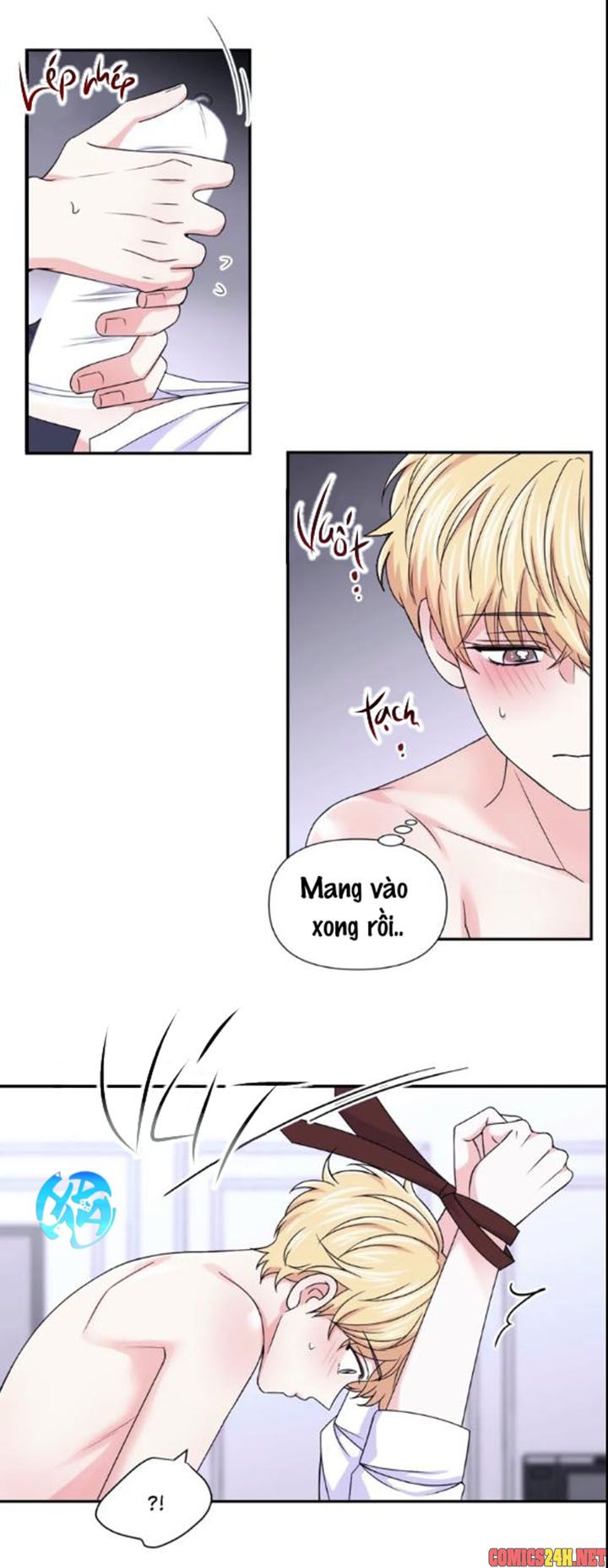 kinh nghiệm cảnh nóng chapter 68 20