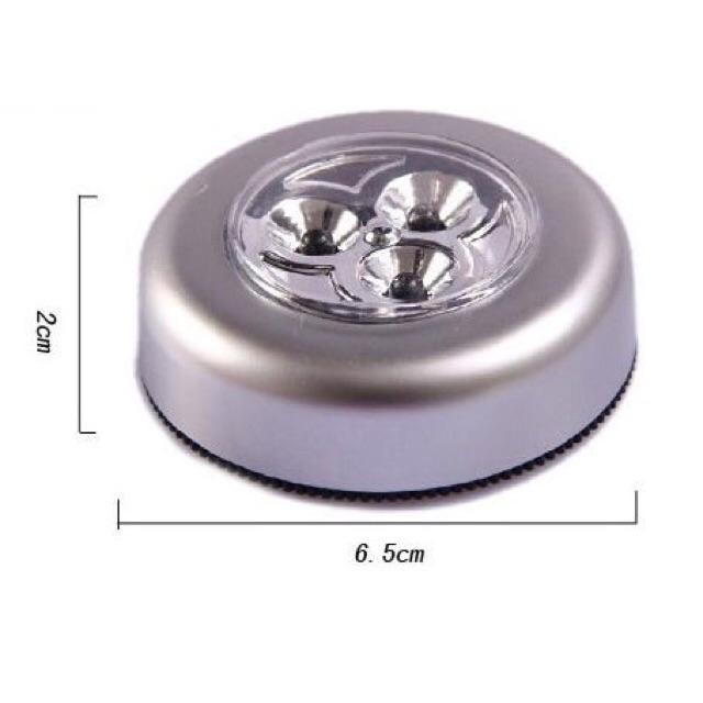 ĐÈN LED DÁN TƯỜNG TIỆN LỢI