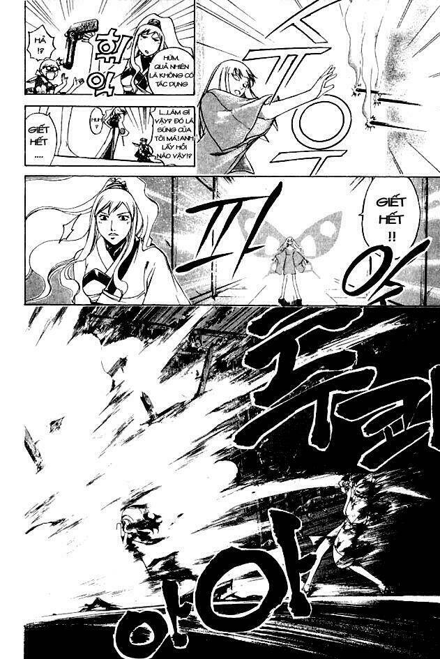 mắt quỷ kyo chapter 184 4