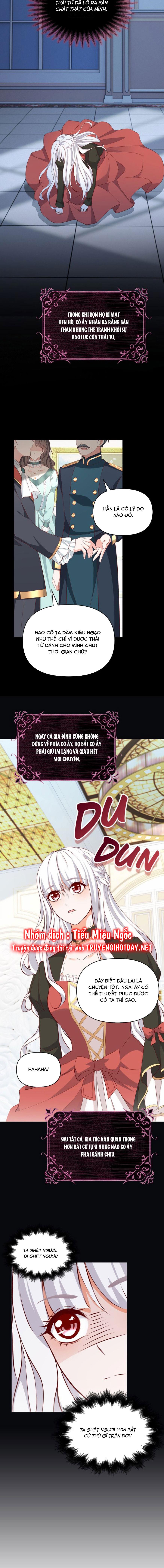 đi tìm papa cho đứa trẻ chapter 23 3