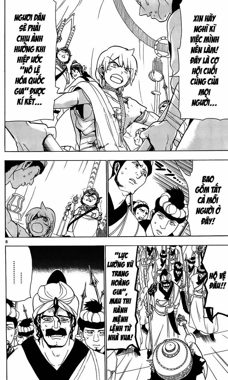 mê cung pháp thuật chapter 61 10