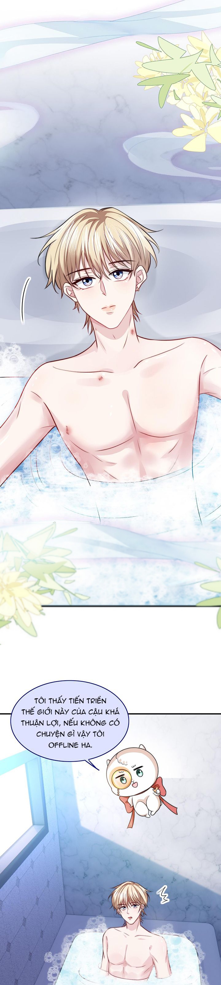 chiến lược tẩy trắng của phản diện chapter 65 26