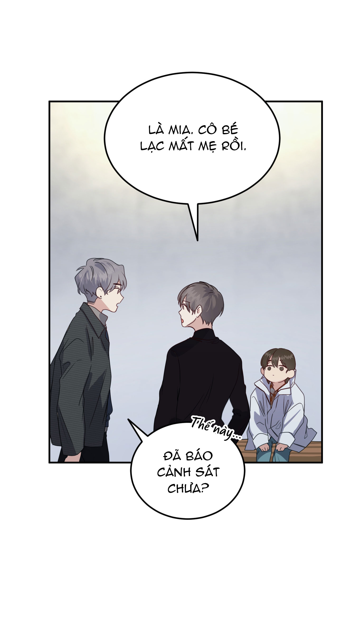 tình yêu bình thường nhưng không dễ tìm chapter 4 36