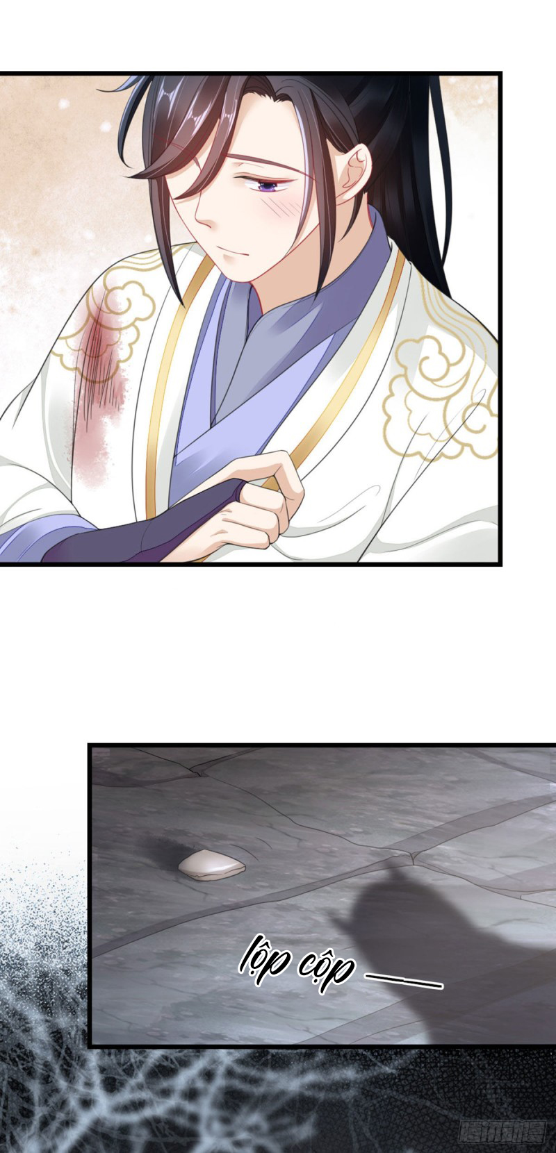 [15+] xuyên nhanh đỉnh cấp ác nữ muốn tẩy trắng chapter 28.3 2