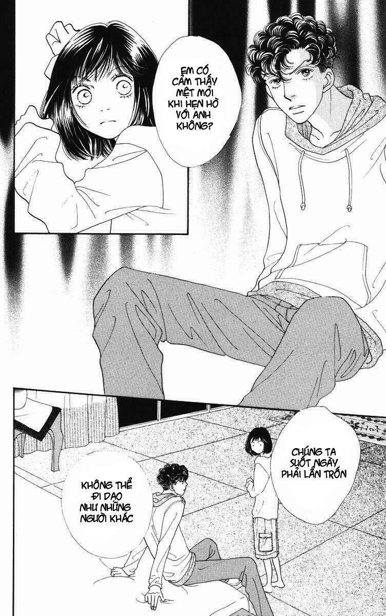 con nhà giàu chapter 184 23