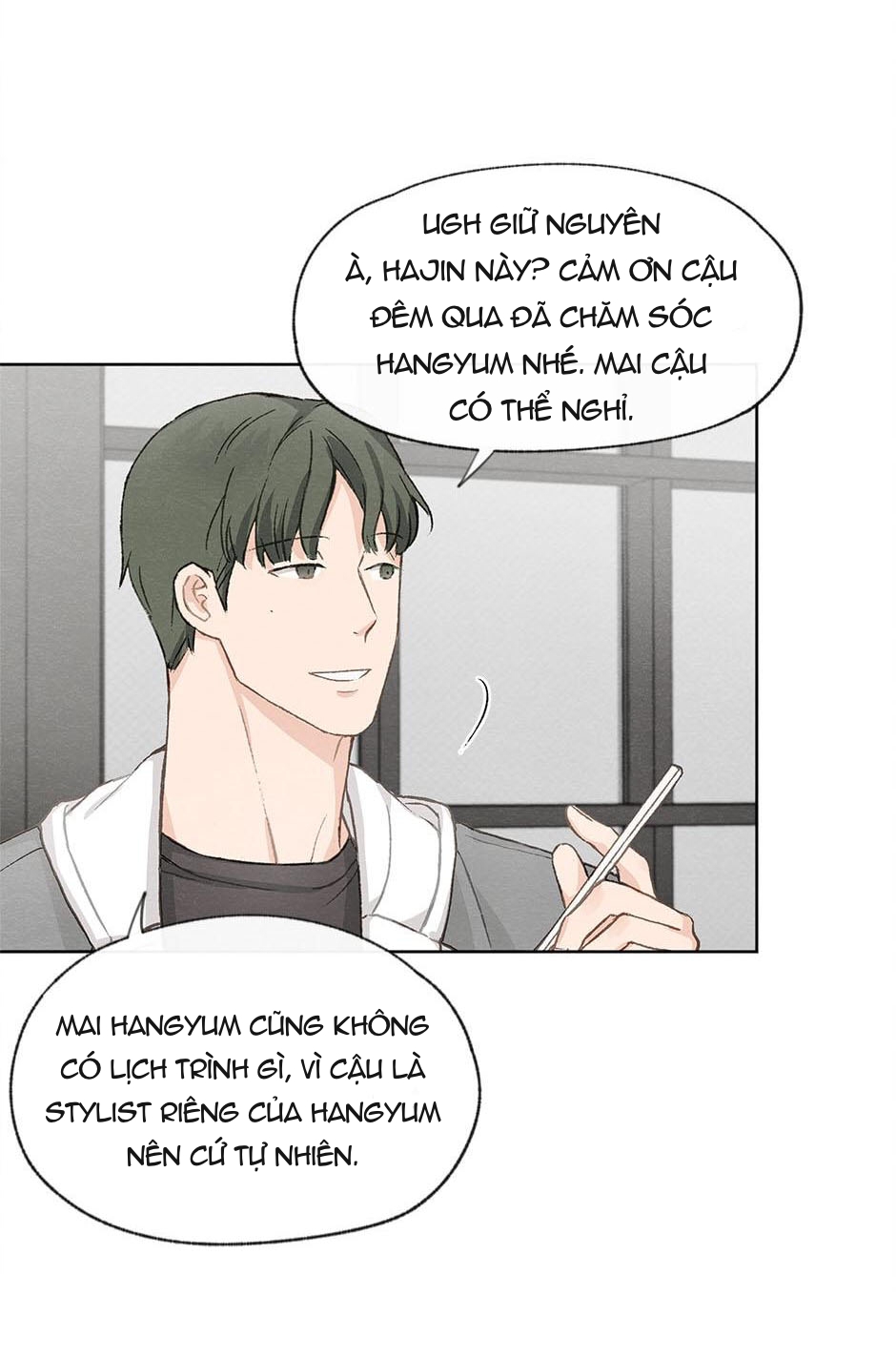 yêu hay không yêu chapter 10 43