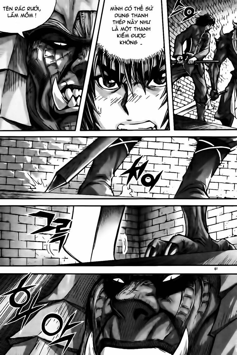 king of hell chapter 288 6