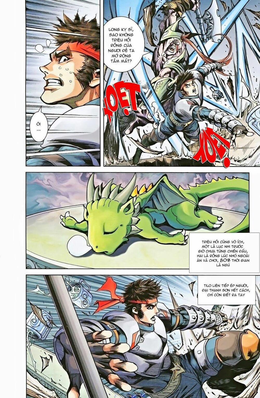 dong binh thiên hạ chapter 11 9