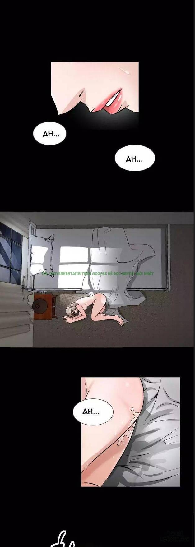 mùi vị của đôi bàn tay chapter 77 5