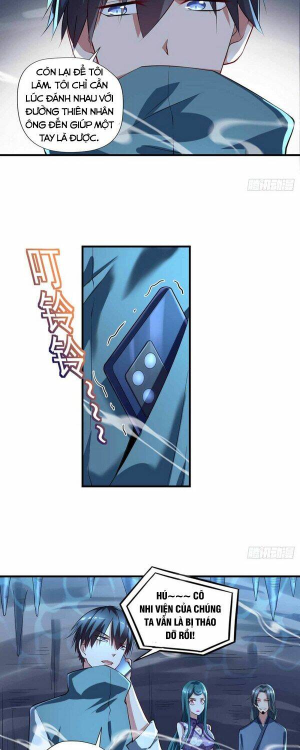 mở phòng khám tại tu tiên giới chapter 83 13
