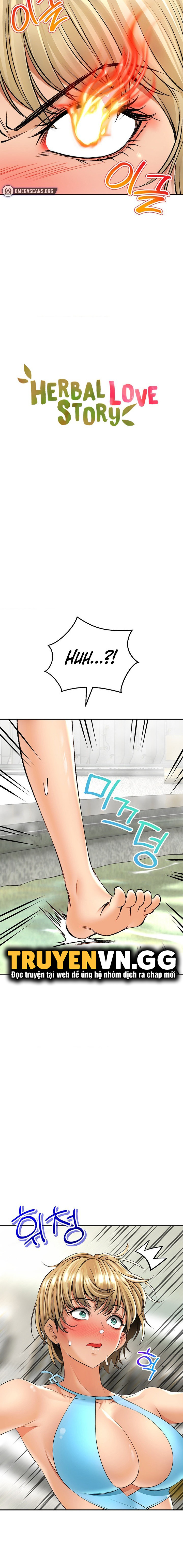 thảo dược mê tình chapter 25 3