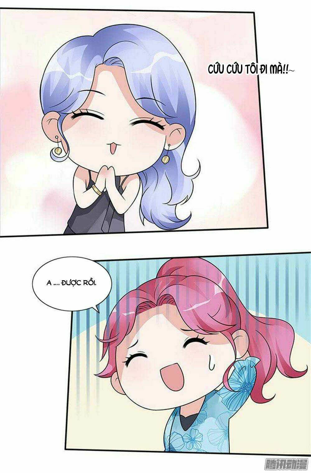 tiểu tâm can tuyệt sủng của lạc tiên sinh chapter 43 8