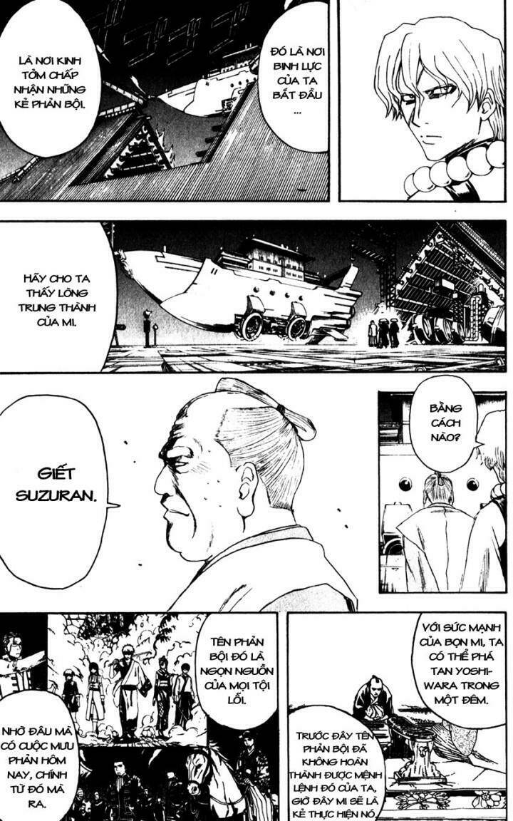 gintama - linh hồn bạc chapter 395 12