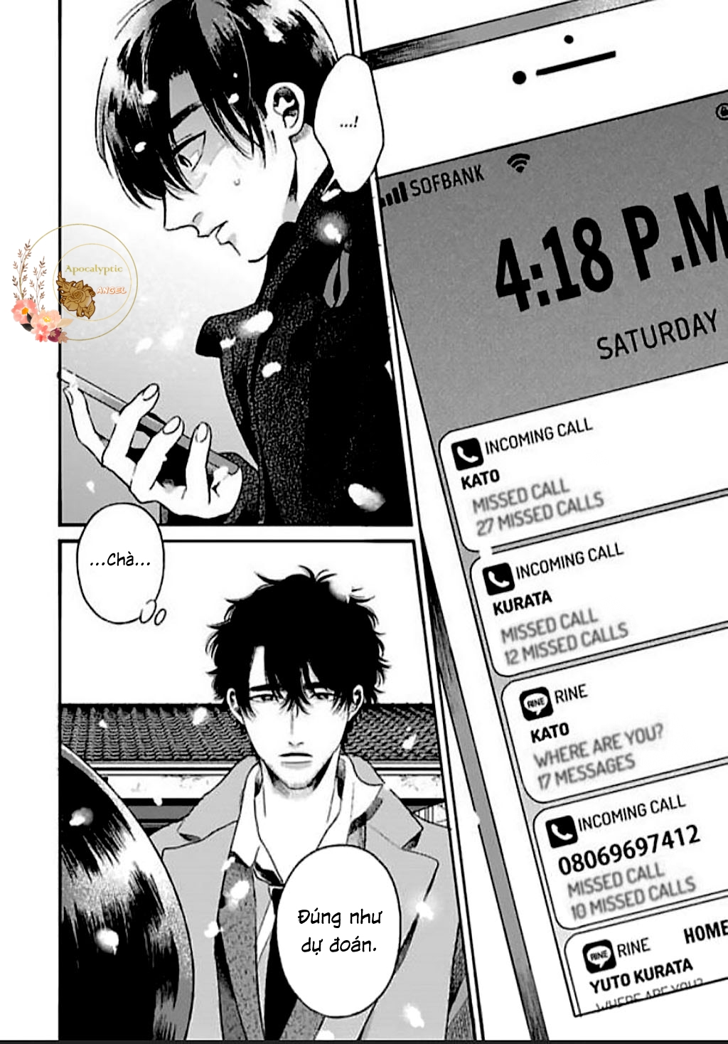 tạm biệt đồng phạm của tôi chapter 5 43