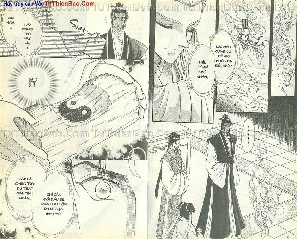 tân bao thanh thiên chapter 2 3