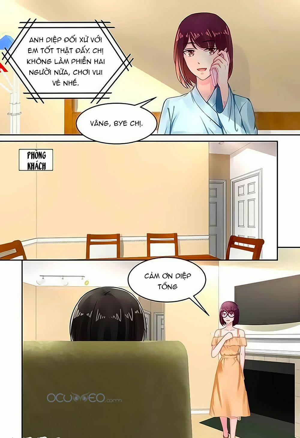 danh môn thiên hậu chapter 94 6