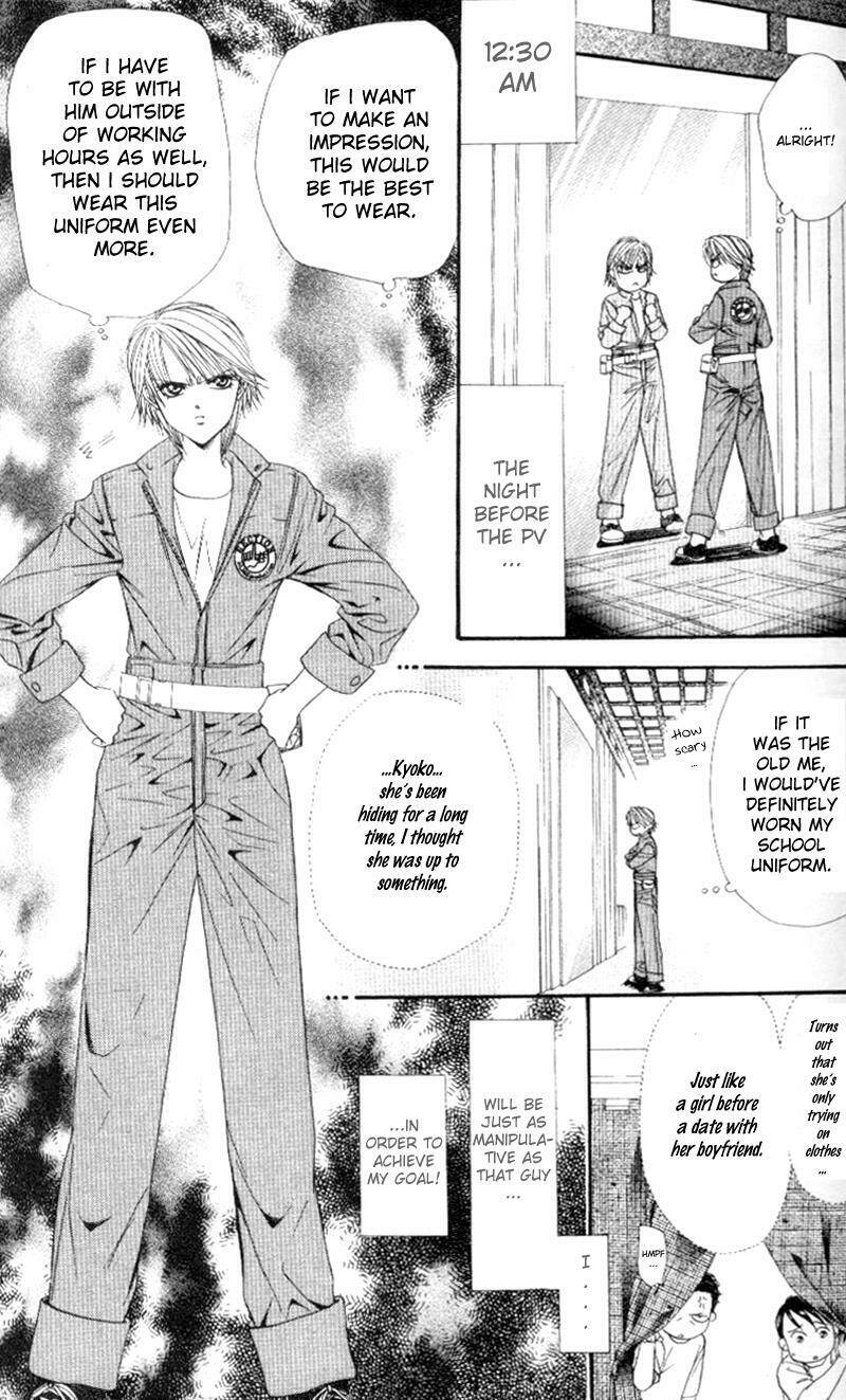 thử thách của kyouko chapter 38 20