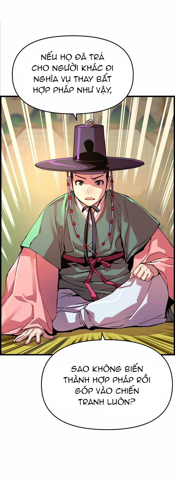 tôi sẽ sống như một hoàng tử chapter 48 10