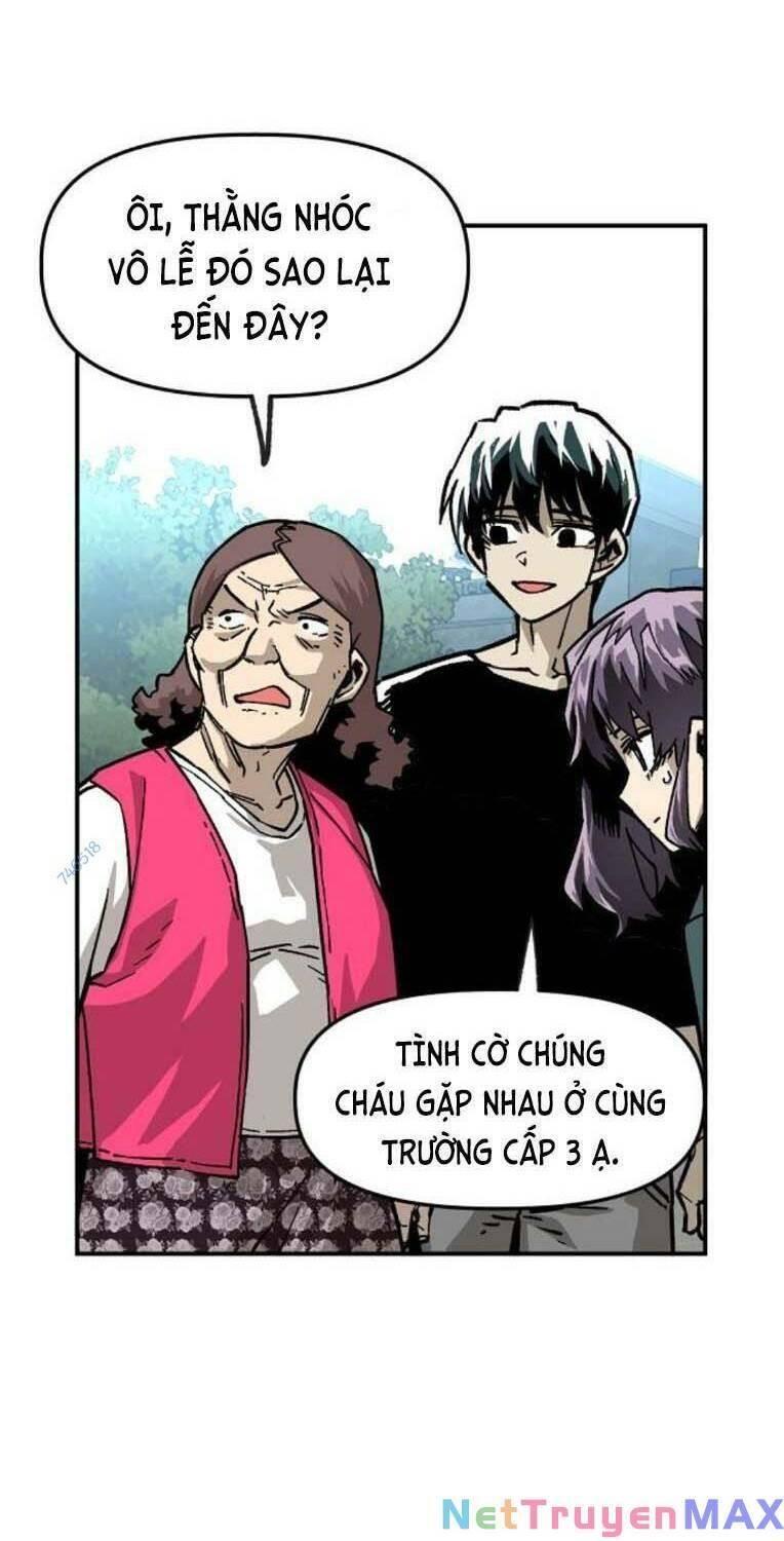chỉ có cái c.h.ế.t mới là sự cứu rỗi chapter 33 43