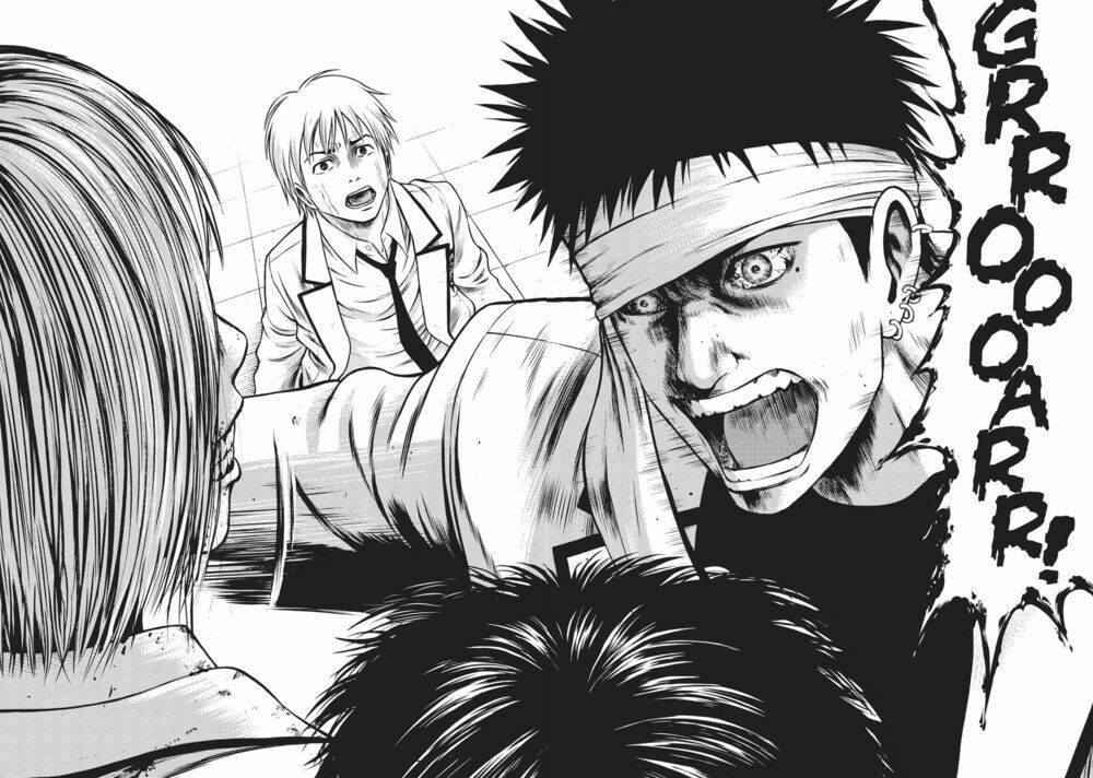 igai - the play dead/alive chapter 5.2 8