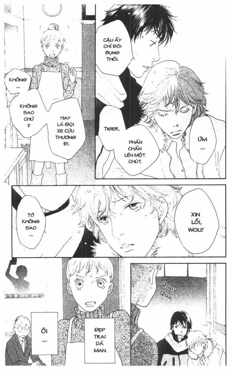 tigers and wolves chapter 1 7