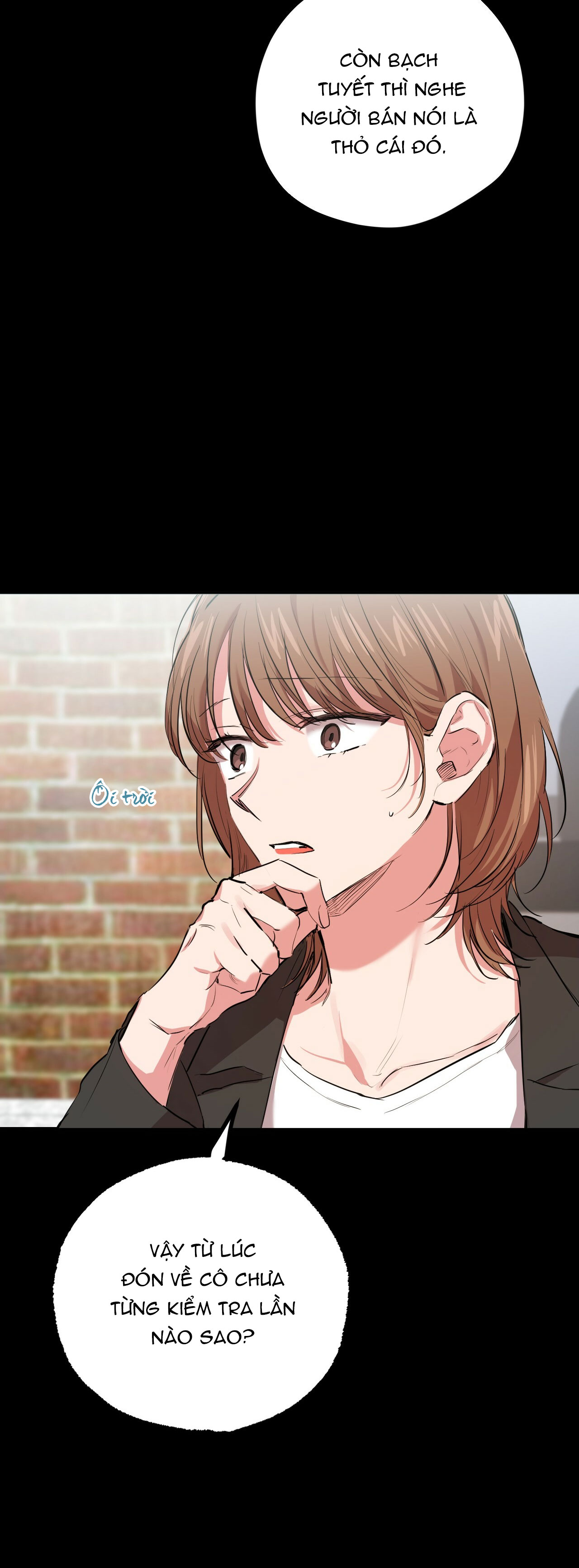 những chú thỏ của hapypy chapter 30 16