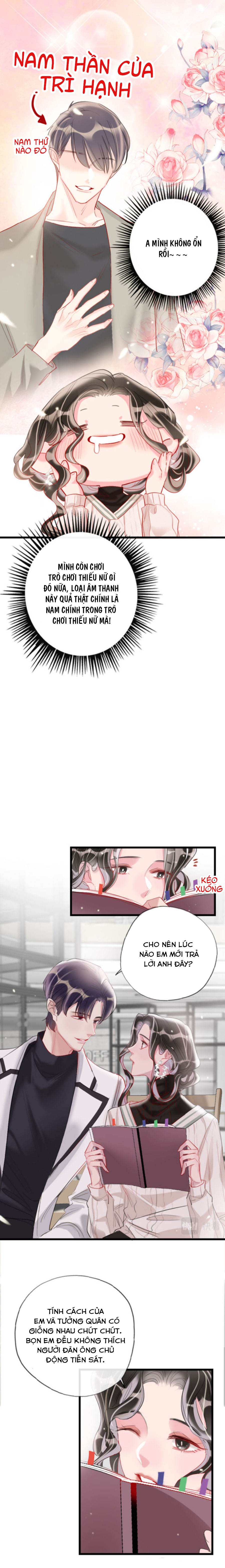 cô ấy thật xinh đẹp! chapter 21 6