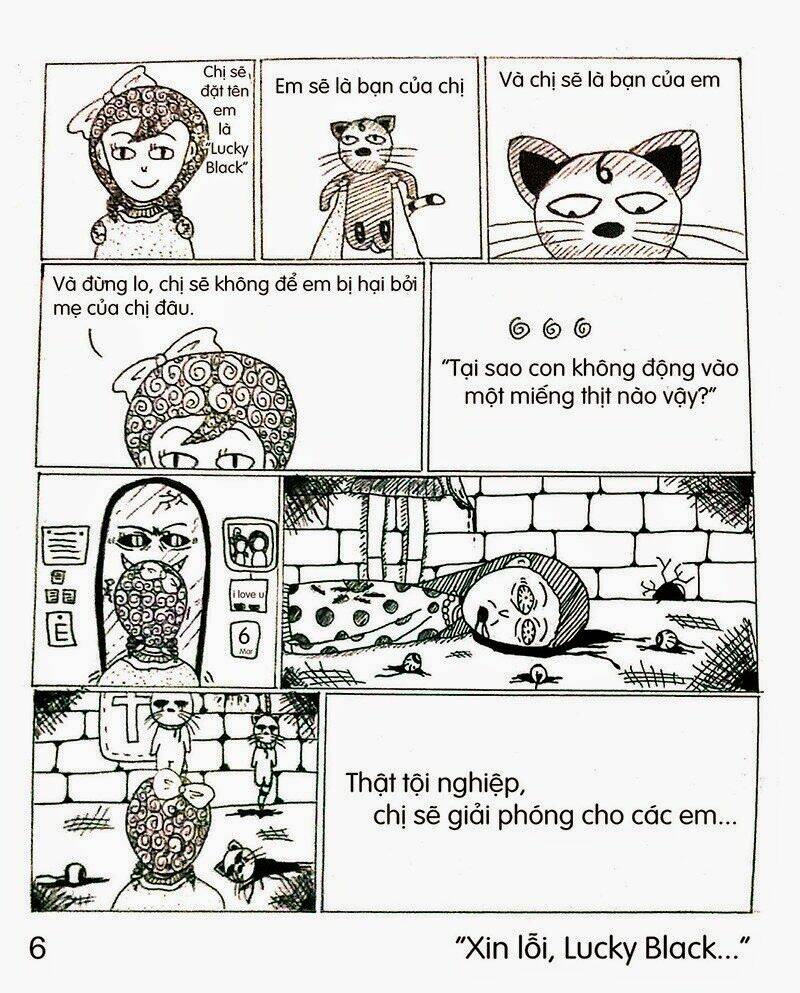 cô bé violet chapter 1 8