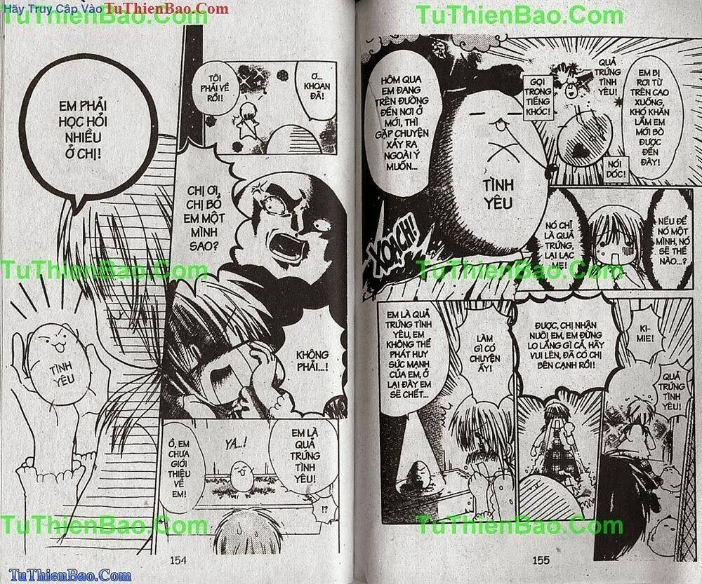 qq quả trứng tình yêu chapter 4 78