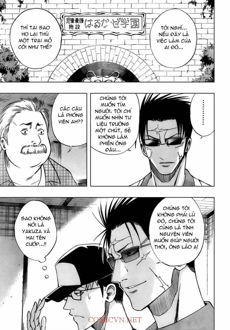 tấm thẻ bí ẩn chapter 90 3