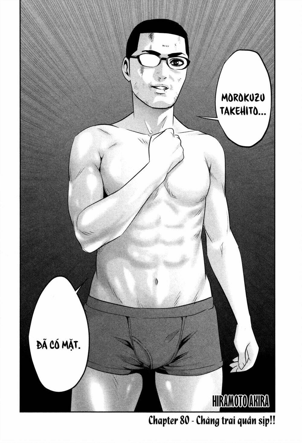 trường học ngục tù chapter 80 3