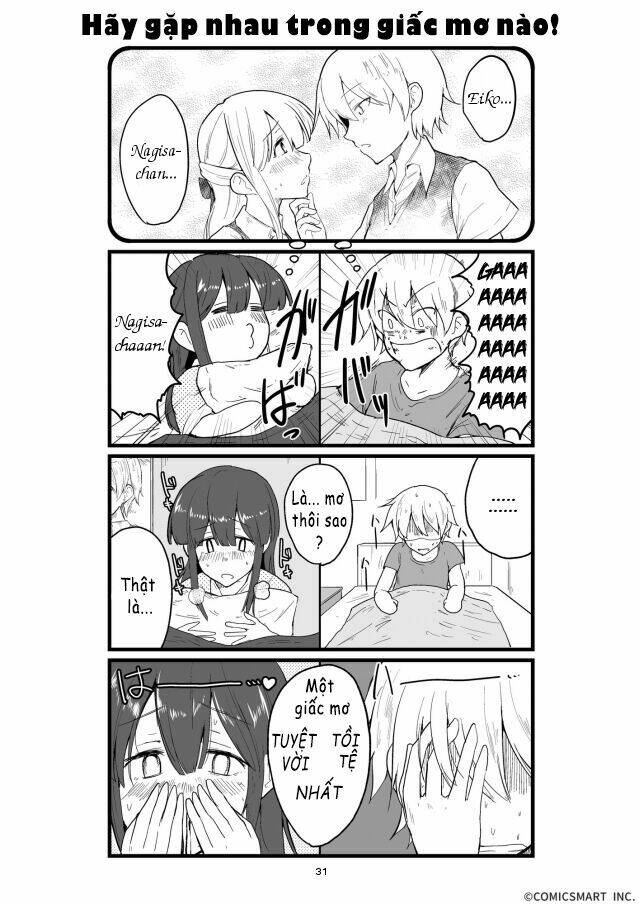 zenryoku henai girl chapter 31 1