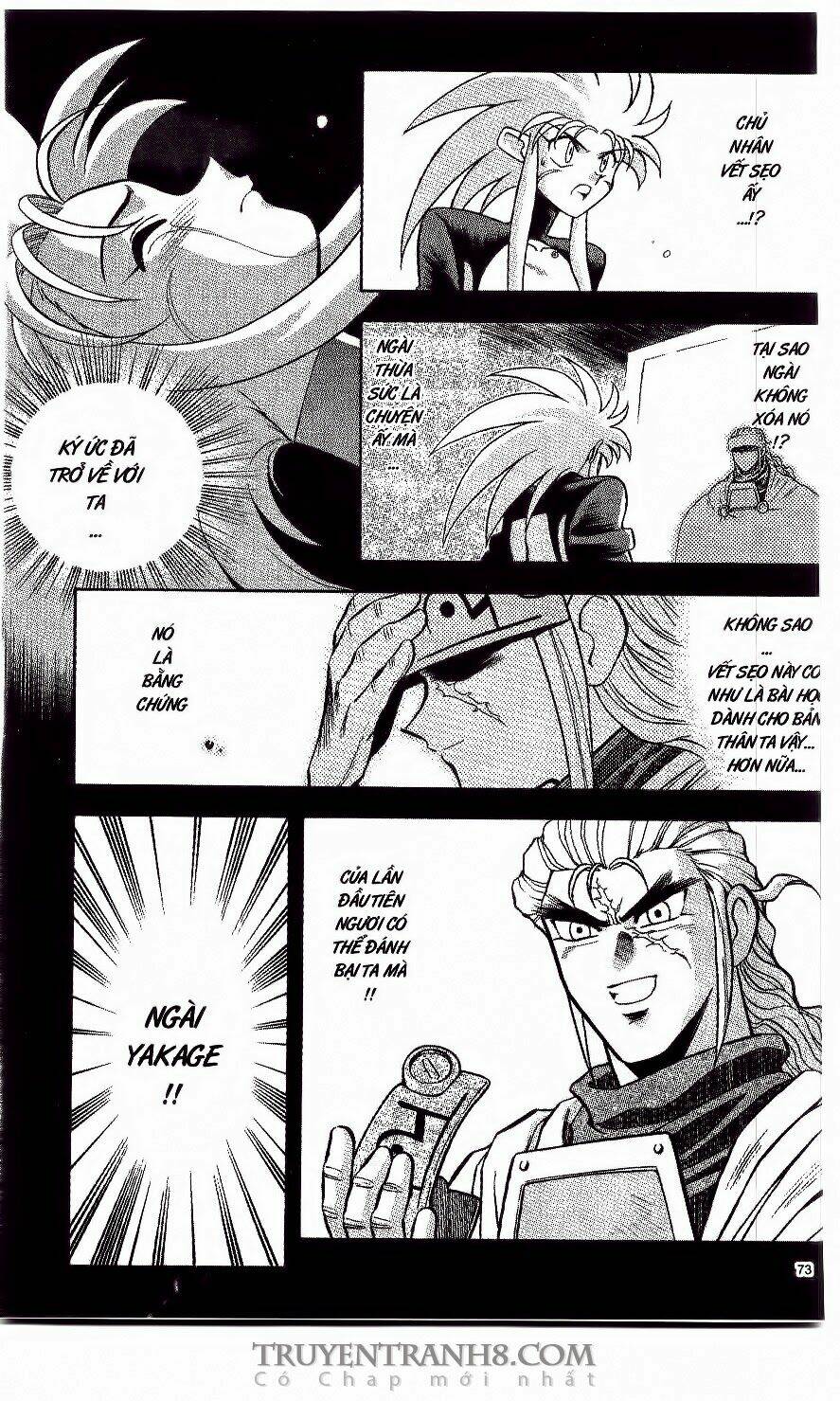 tenchi vô dụng chapter 10 22