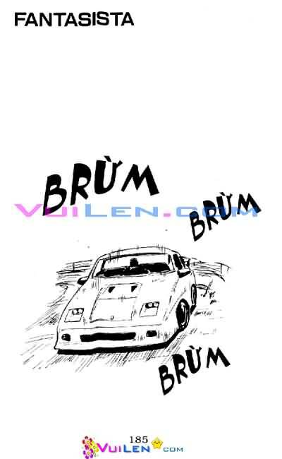 vũ điệu trên sân cỏ - fantasista chapter 19 186