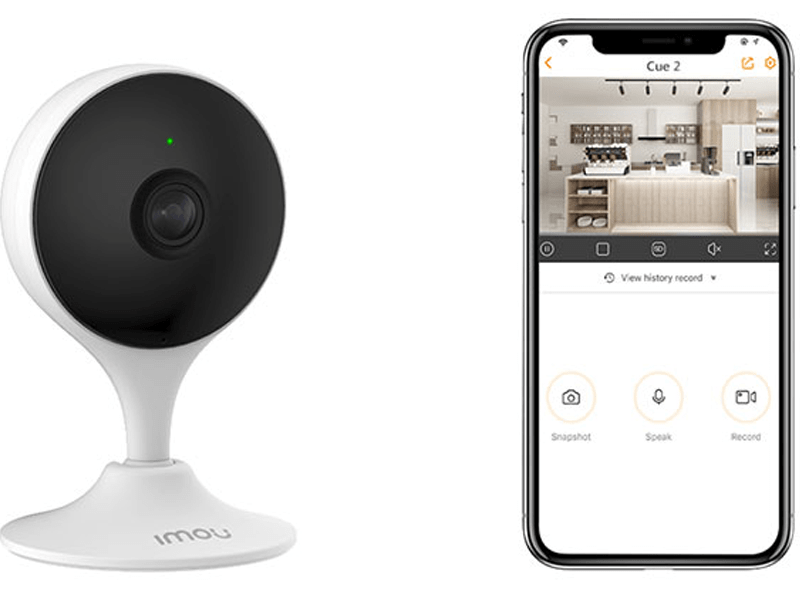 Camera imou Cue2 IPC-C22EP 2 Megapixel - hàng chính hãng